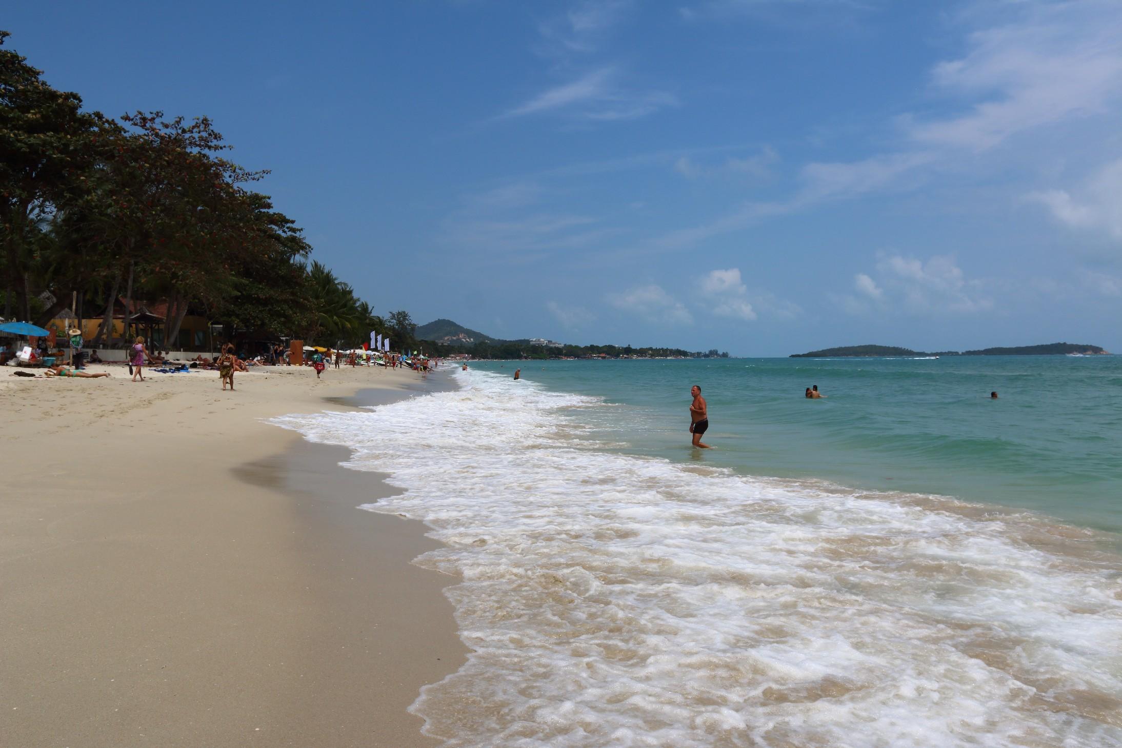 Feriested Lawana Koh Samui